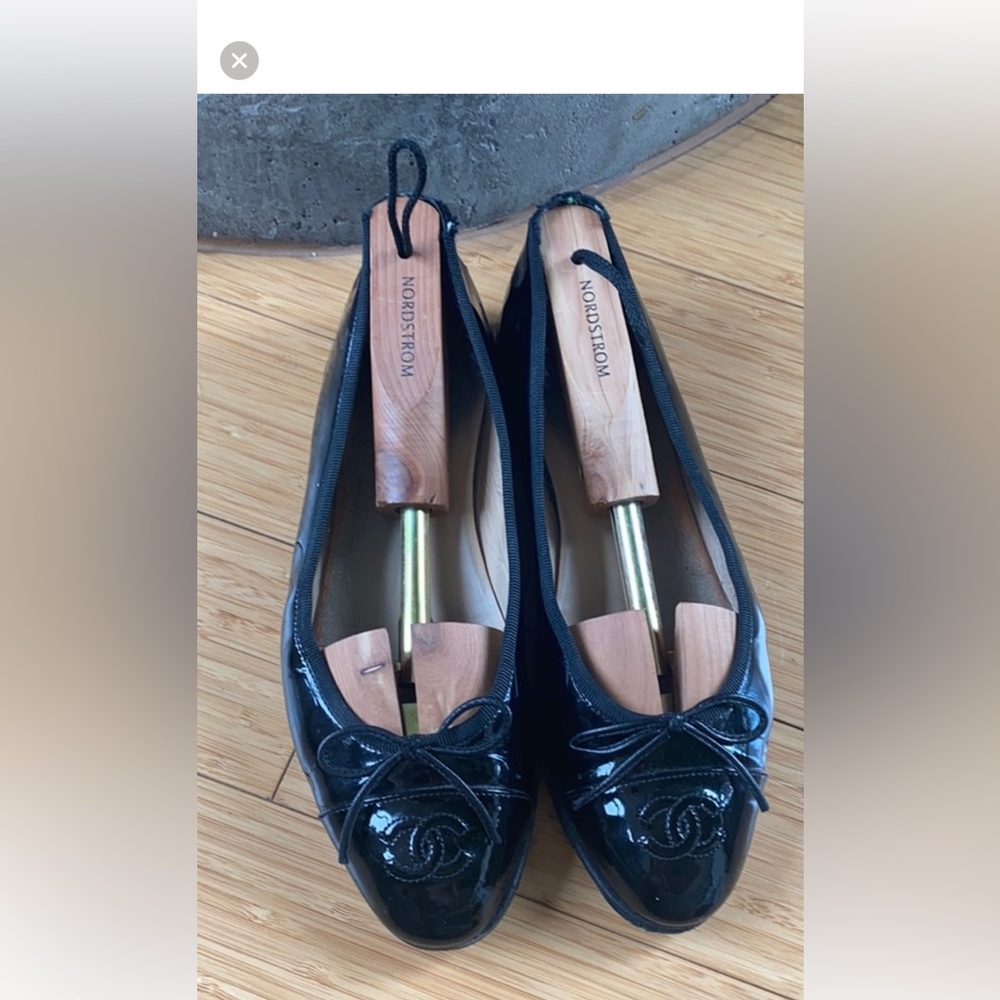 Chanel Ballet Flats